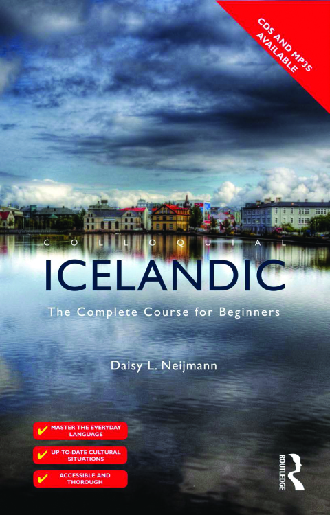 Colloquial Icelandic